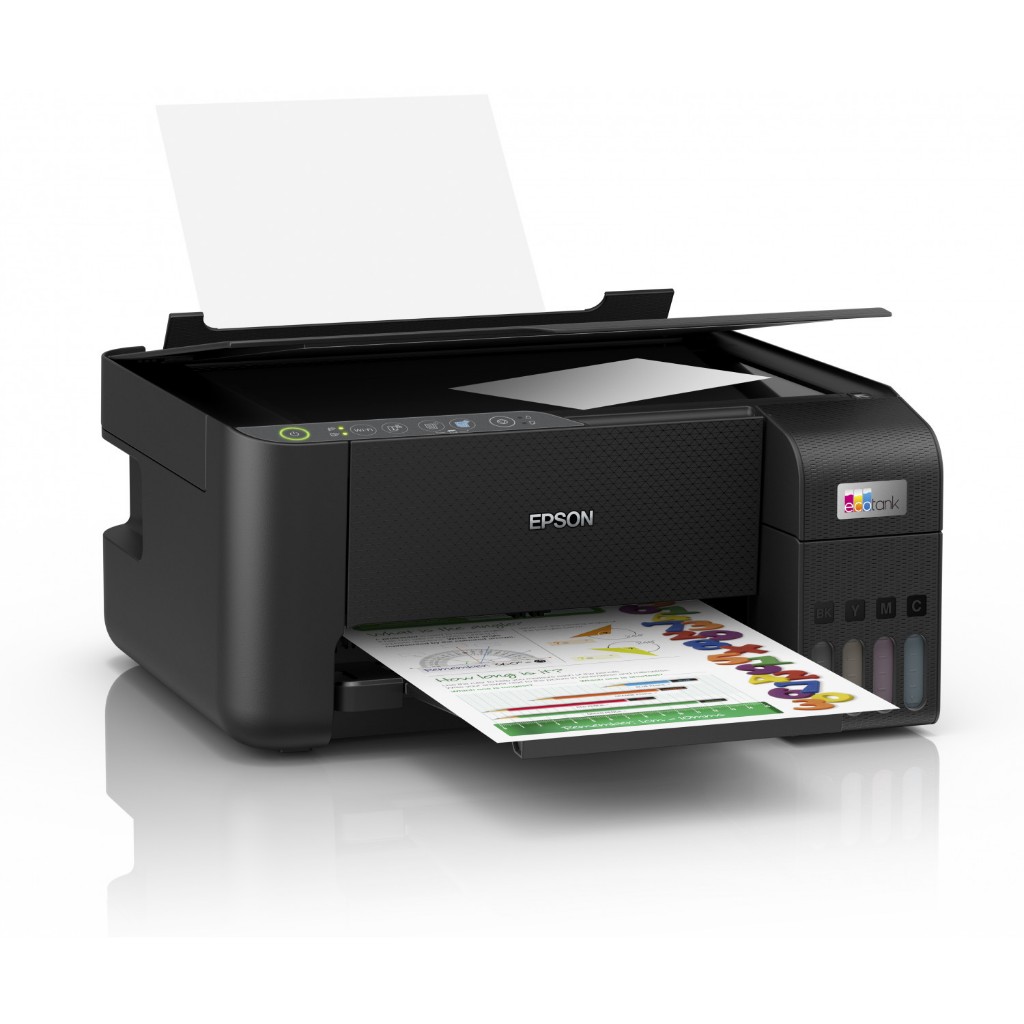 Printer Epson L3250 Tinta Infus Pabrik Pengganti L3210