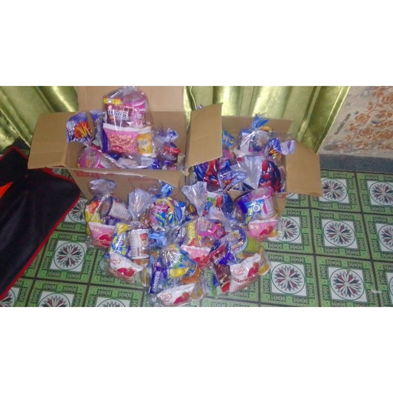 

Snack ultah
