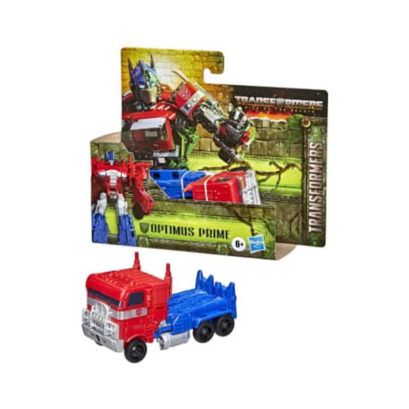 Transformers Authentics Legends Of Cyber