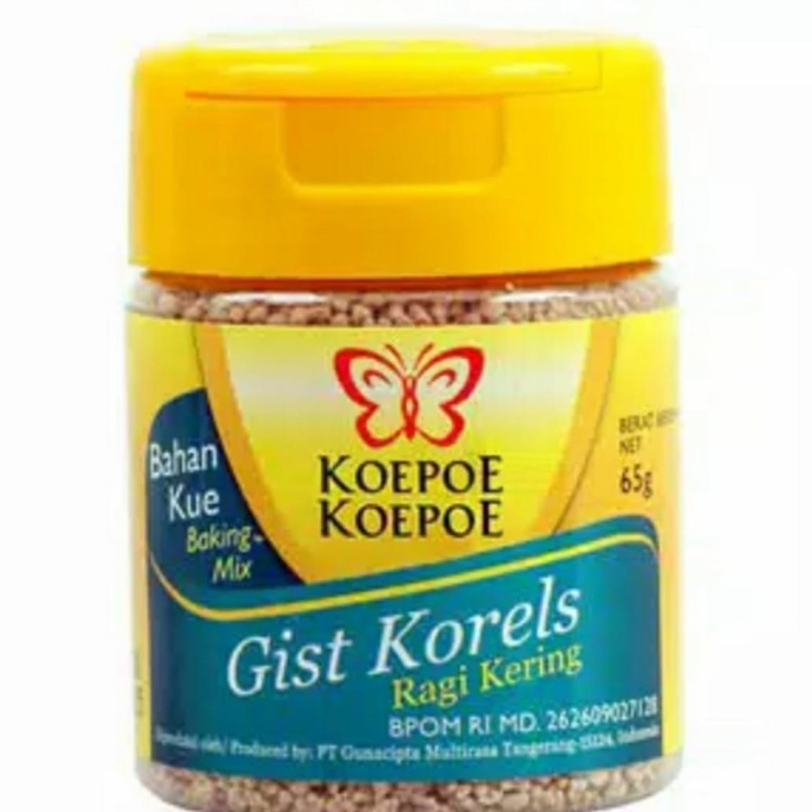 

GIST KORELS RAGI KERING KOEPOE KOEPOE 65g