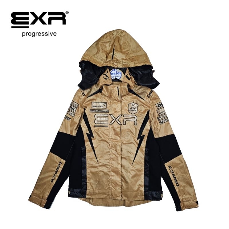 jacket motor biker EXR PROGRESSIVE WINDBREAKER motorcycle
