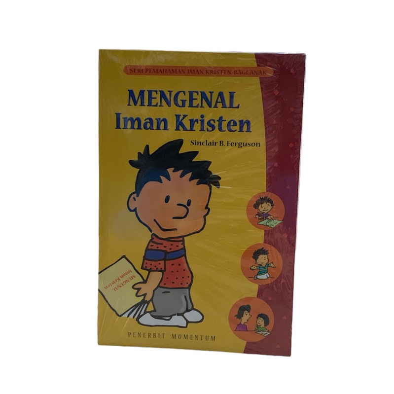 MENGENAL IMAN KRISTEN