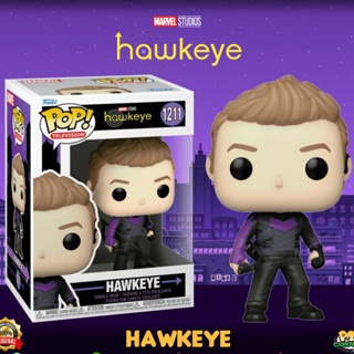 Funko POP Marvel - Hawkeye (2021) - Hawkeye Clint Barton #1211