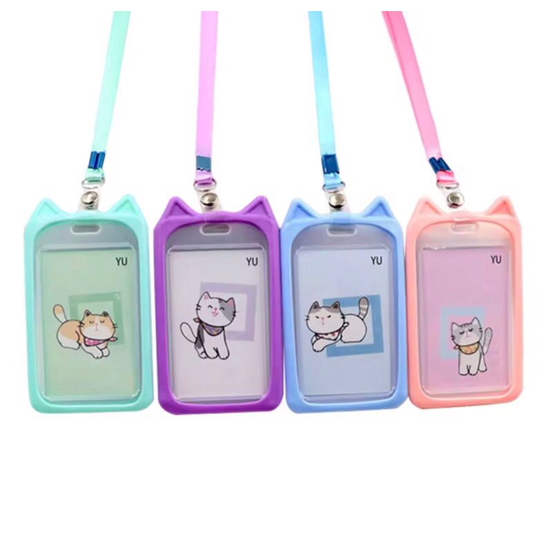 

Name Tag Lanyard Id Card Lucu