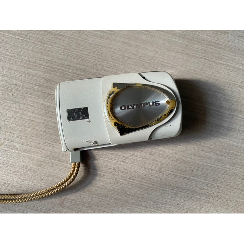 Kamera Olympus MJU 410