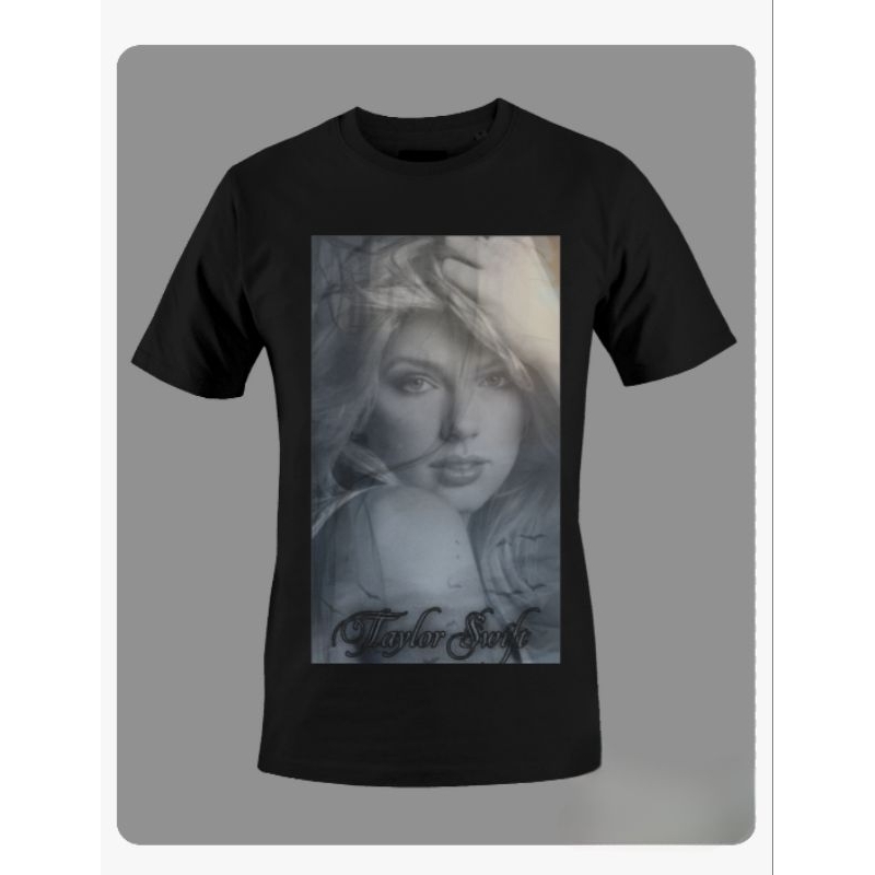Kaos Taylor Swift/Baju Taylor Swift T-shirt Taylor Swift
