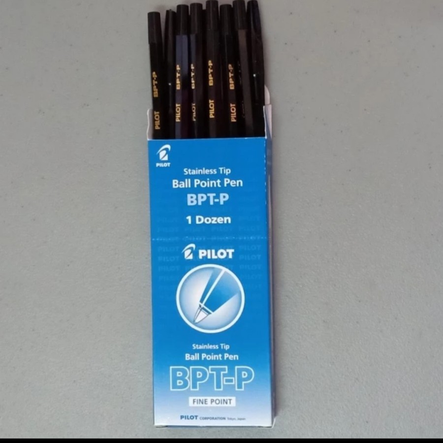 

BALLPOINT BPTP TUTUP PILOT PULPEN
