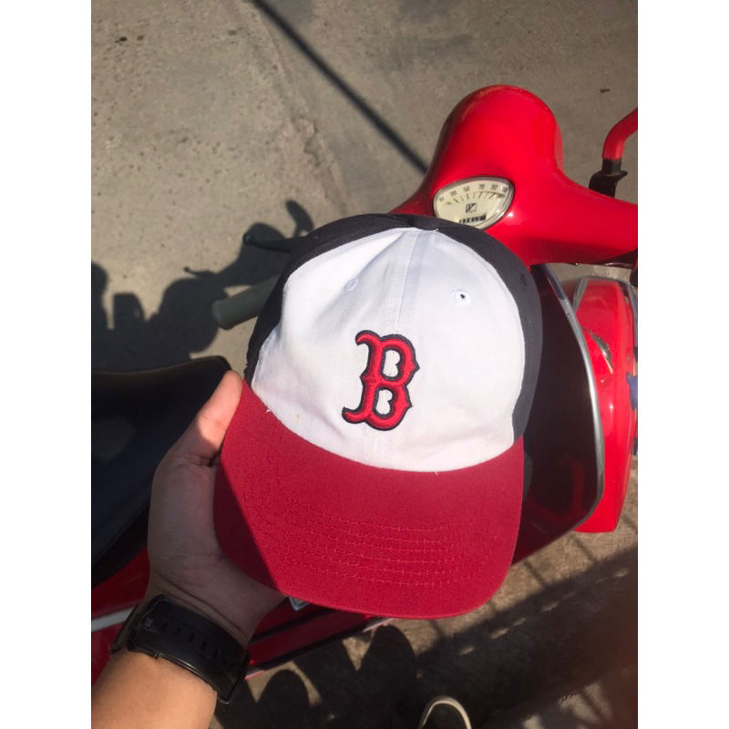 Topi MLB boston