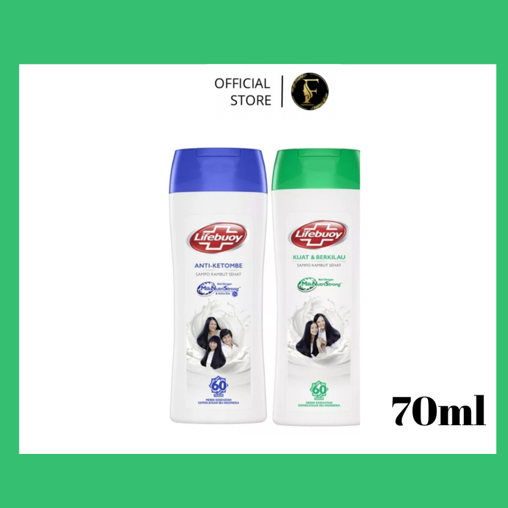 sampo lifebuoy 70ml