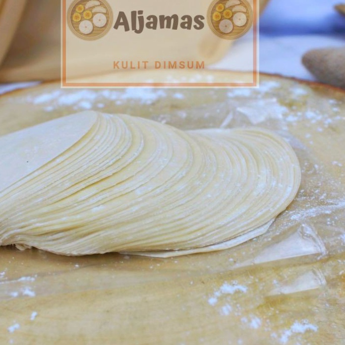 

Terlaku kulit dimsumpangsitgyoza samosa custom ukuran per kg