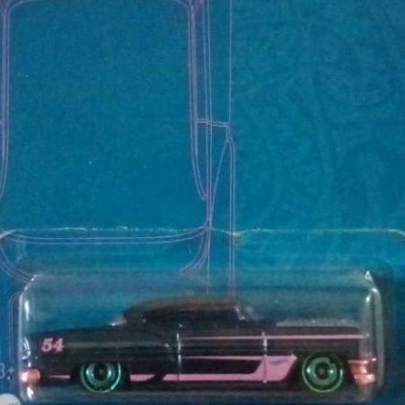 Hot Wheels CUSTOM '53 CHEVY