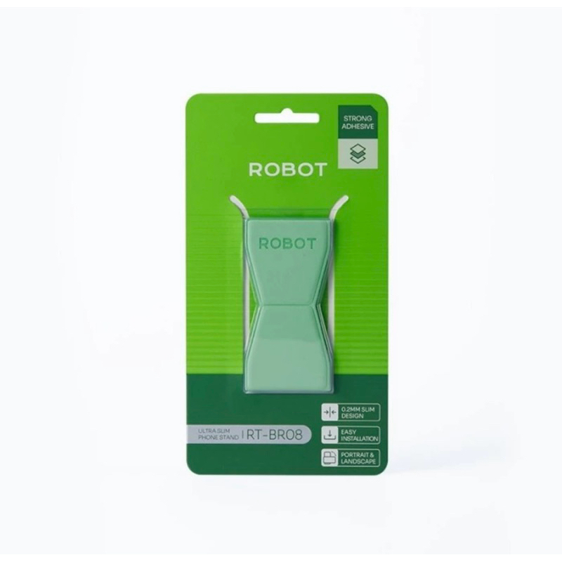 ROBOT RT-BR08 Universar Stand Holder HP Kualitas Bagus Ultra Slim Holder