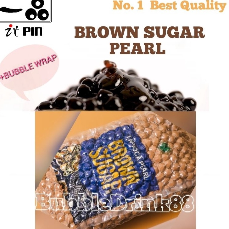 

Stok terbaru BOBA PEARL TAPIOCA PEARL BUBBLE BROWN SUGAR GULA AREN BOBA PEARL ITPIN BOBA PEARL Enak BOBA IT PIN PBS1 Topping boba brown sugar Bubble Tea Bubble pearl Tapioca Pearls