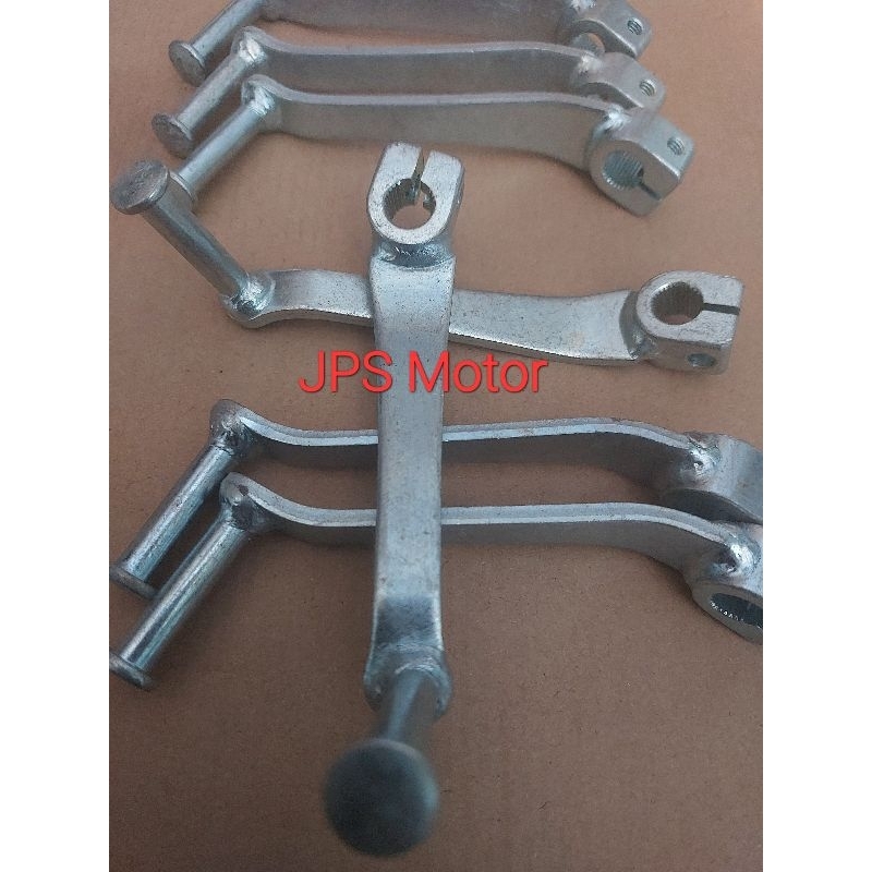 Pedal operan gigi CRF 150 tuas Perseneling Congkelan Gigi original