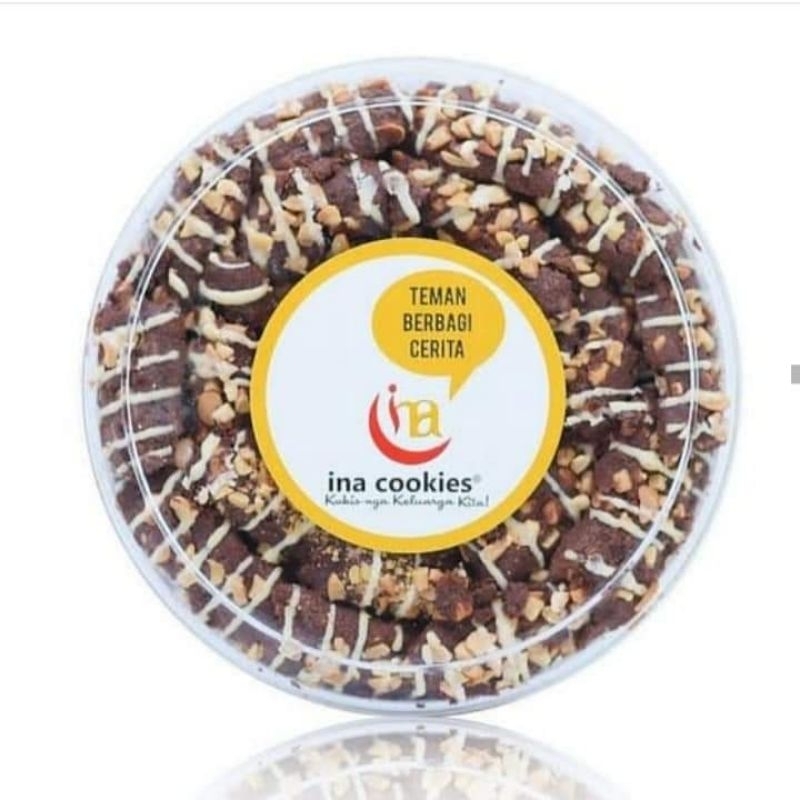 

INA COOKIES SKIPPY MEDE COKELAT EXP SEPT OKT 2024