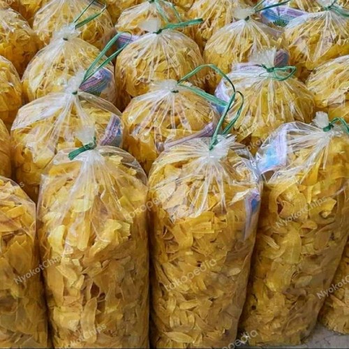 

GRATIS ONGKIR//1KG KERIPIK PISANG ASIN