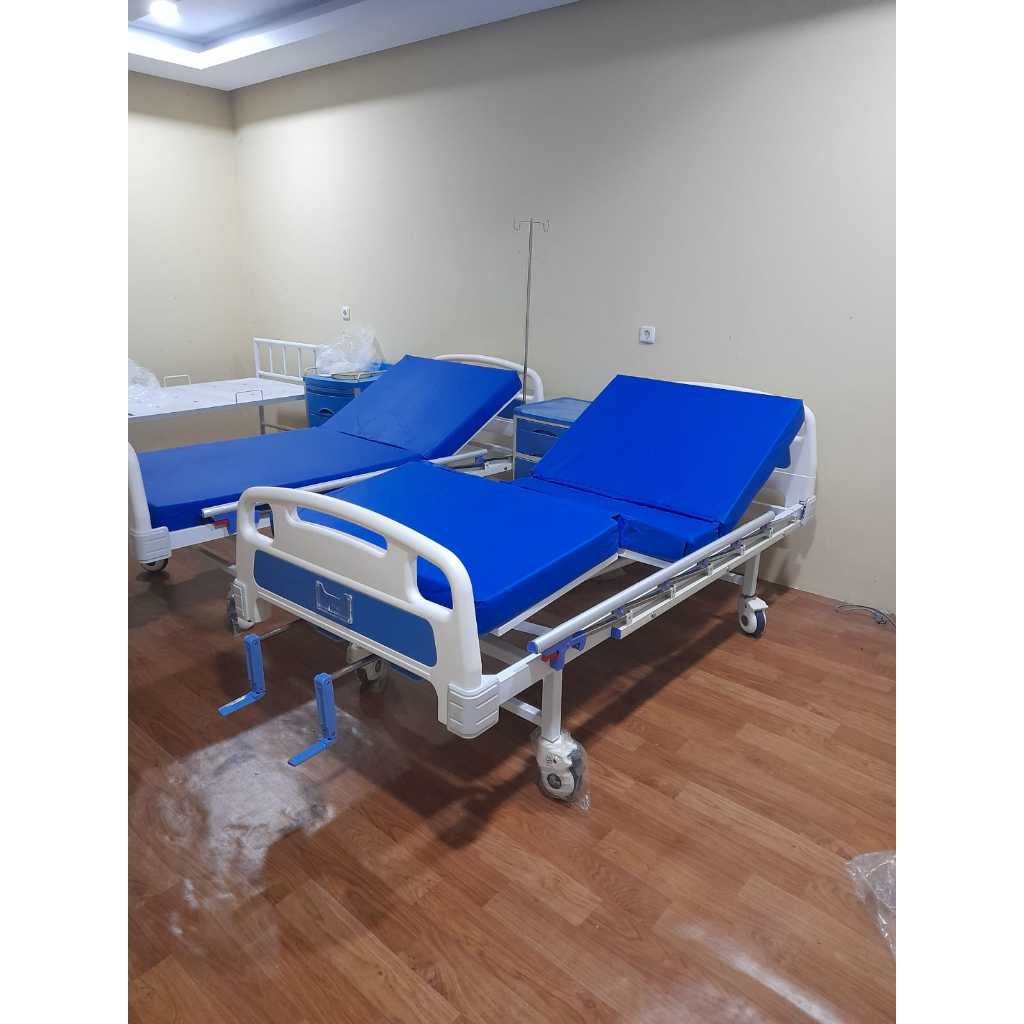 bed pasien 2 crank