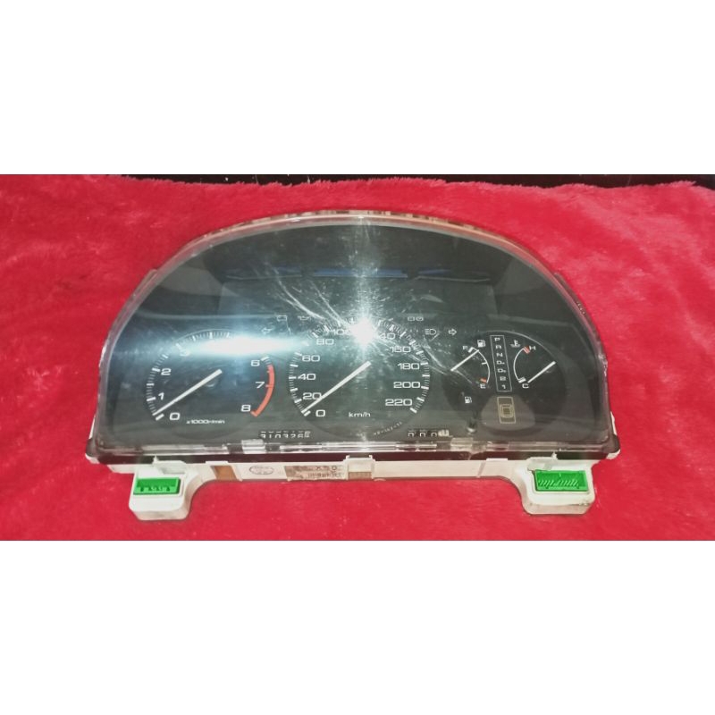 speedometer honda accord maestro matic