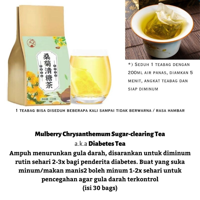 

Teh Diabetes original from Penang Malaysia