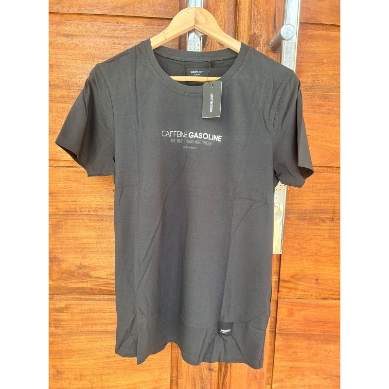 Kaos Greenlight Caffeine Gasoline (100% Original Greenlight)