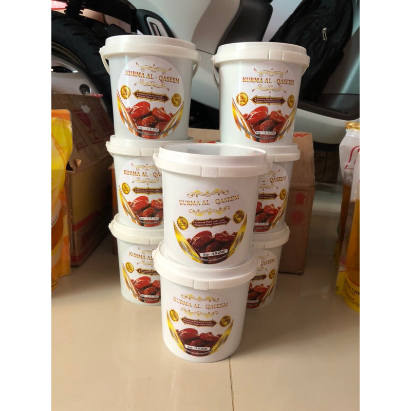 

Kurma Ember Al Qasyim Premium