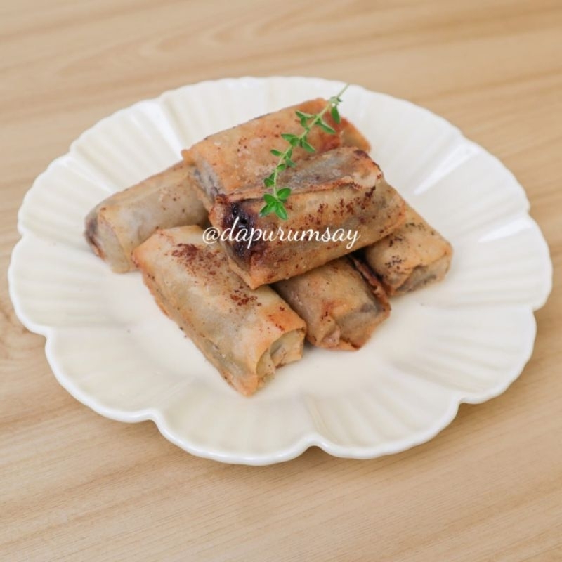 

Pisang Lumer by umsay