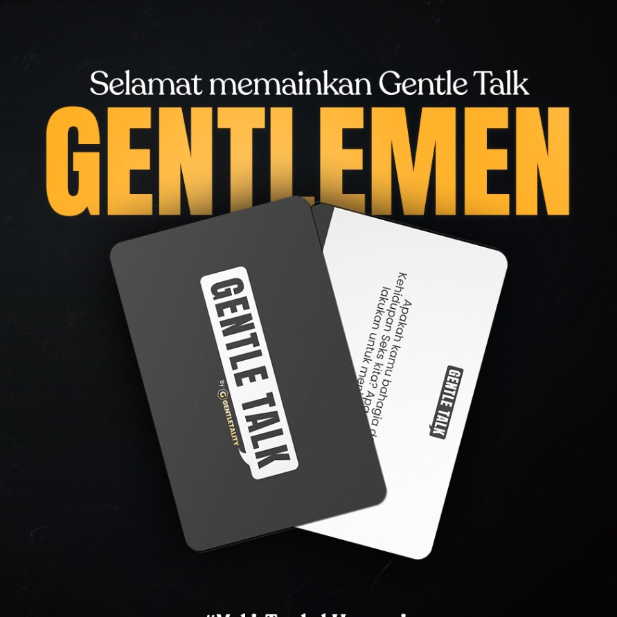 Terlaku Game Couple Talk MAKINTAMBAHHARMONIS