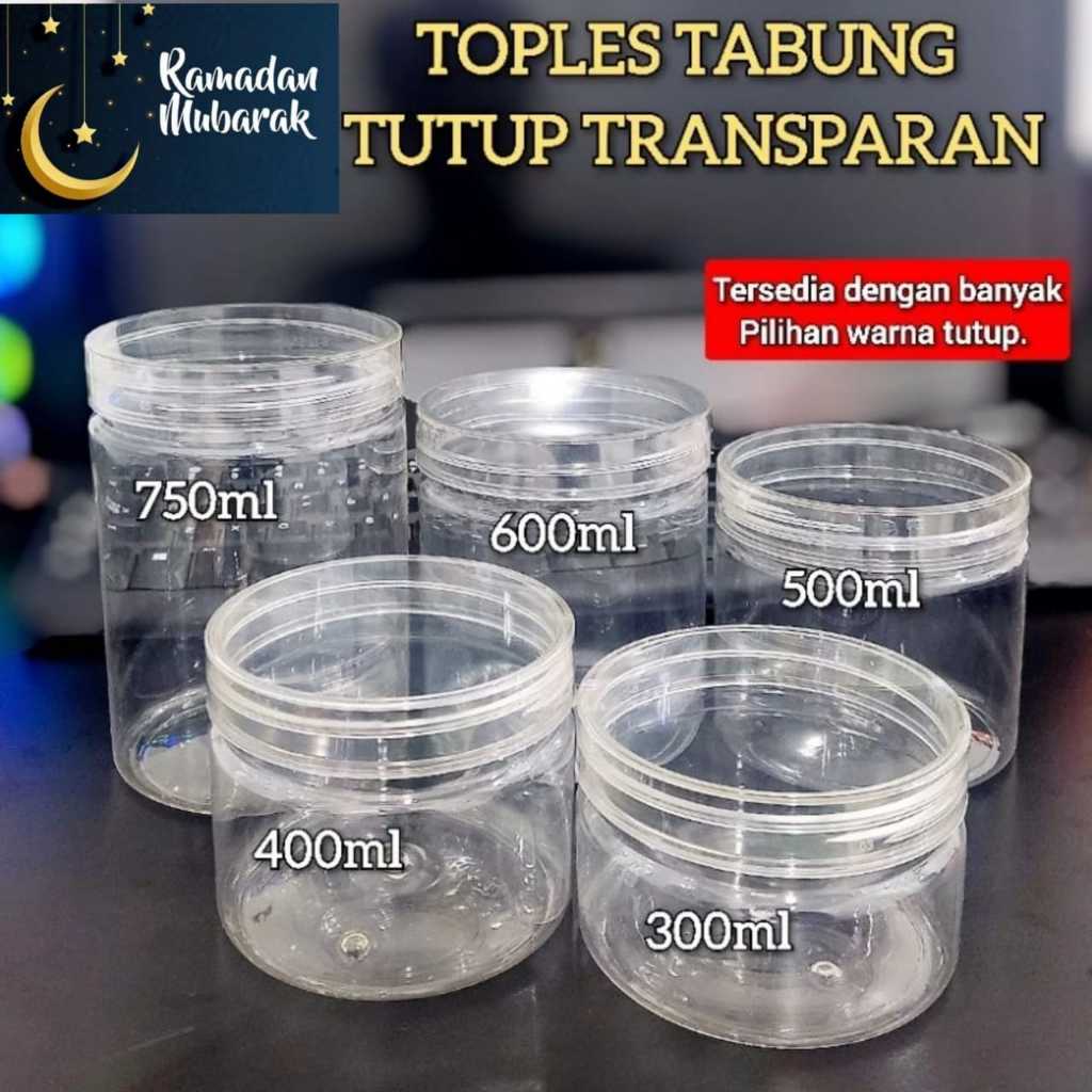TOPLES TUTUP CLING / TOPLES TUTUP CLEAR / TOPLES TUTUP TRANSPARANT