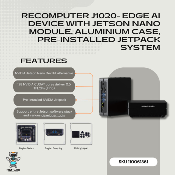 reComputer J1020 V2  Diskon