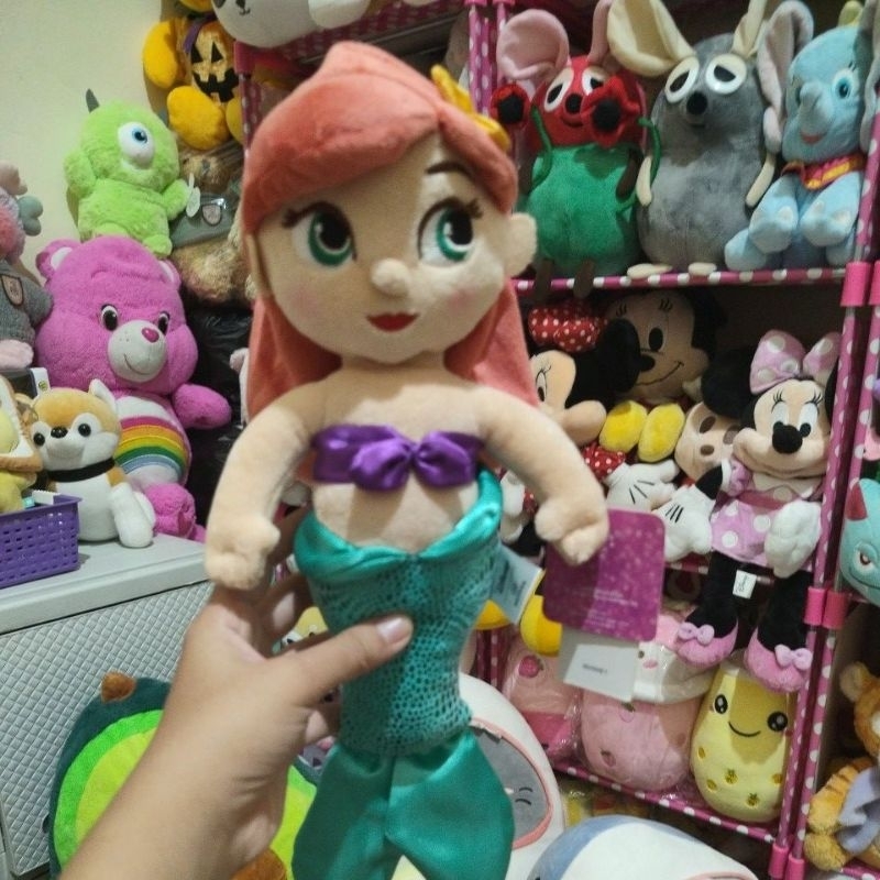 Boneka Princess Ariel