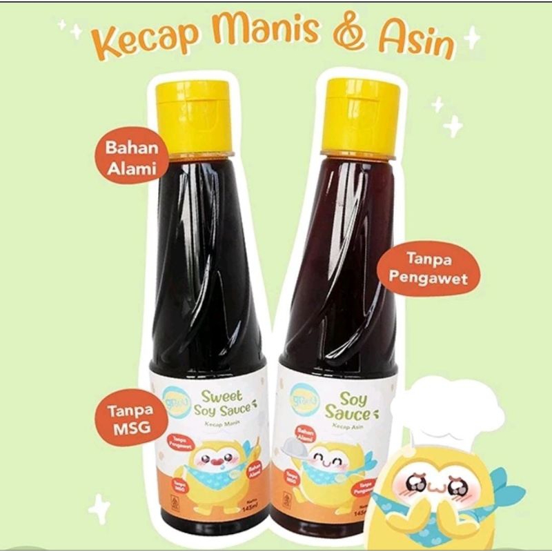 

Kecap MPASI Grouu