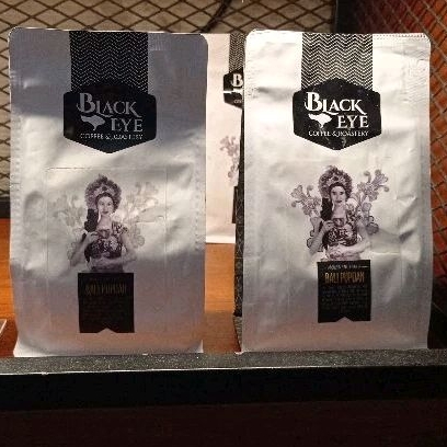 

Bali Pupuan Black Eye Coffee & Roastery 200g