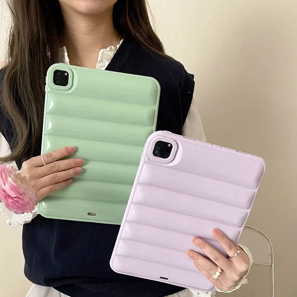 bs Casing Ipad Lucu Cute Colorful Soft Pop It Style Casing Kompatibel Dengan Apple IPad Gen 56 97 Ip