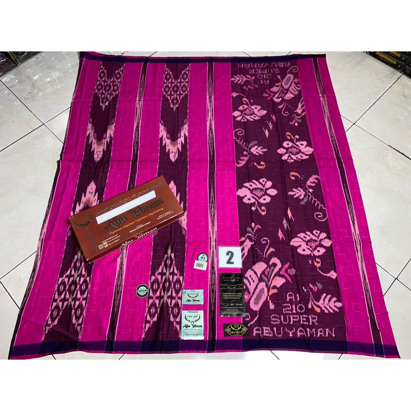 abu yaman fullsutra Gunung timbul