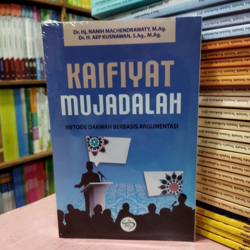 KAFIAT MUJADALAH DR H NANIH