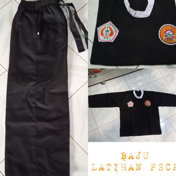 Promo Akhir Tahun Hemat Besar SERAGAM LATIHAN SISWA CEMPAKA PUTIH  baju latihan siswa pscp  baju cp