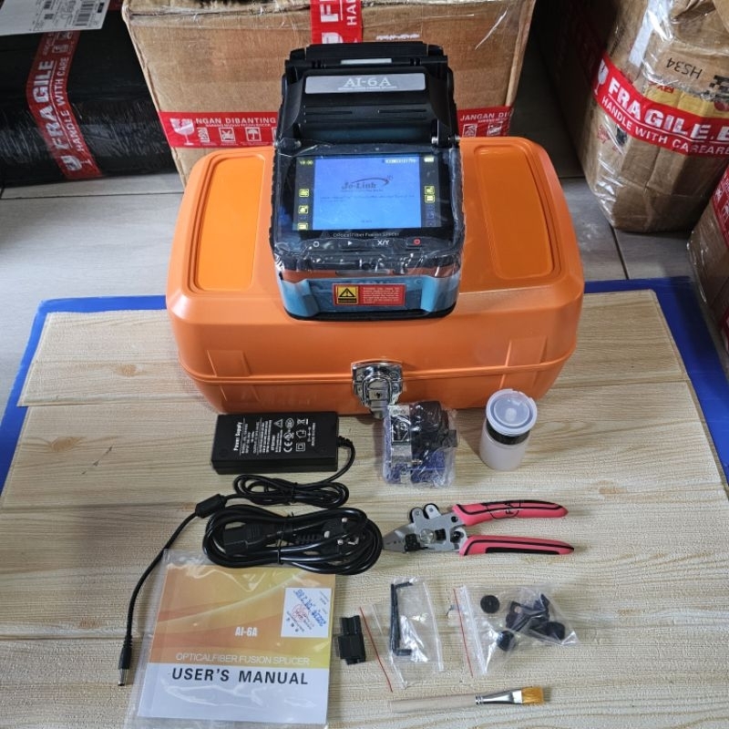 Fusion splicer ai6a/SPLICER AI6A