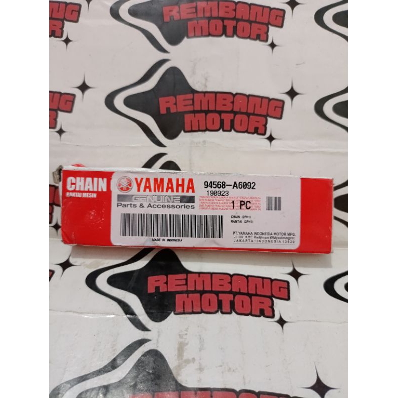 N RANTAI KETENG KAMRAT MIO M3 ORIGINAL 94568-A6092