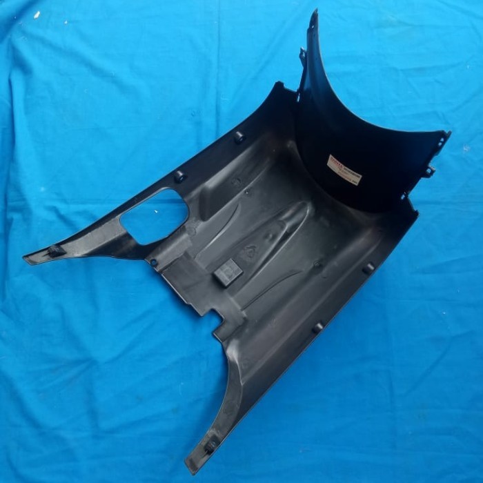 Dek Bawah Honda SCOOPY HITAM Cover Body Bawah  Honda SCOOPY HITAM