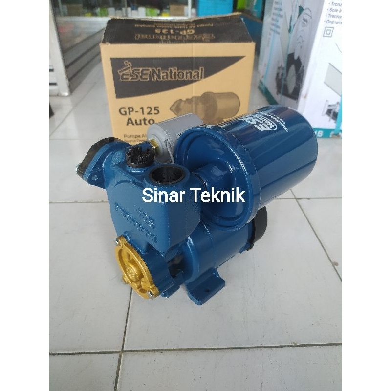 Pompa Air Automatis GP 125 National Ese