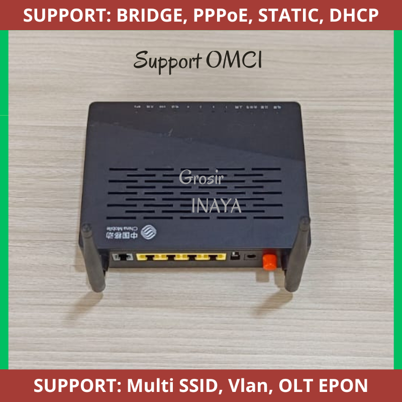 GM219-S XPON EPON GPON ONU ONT SUPPORT BRIDGE