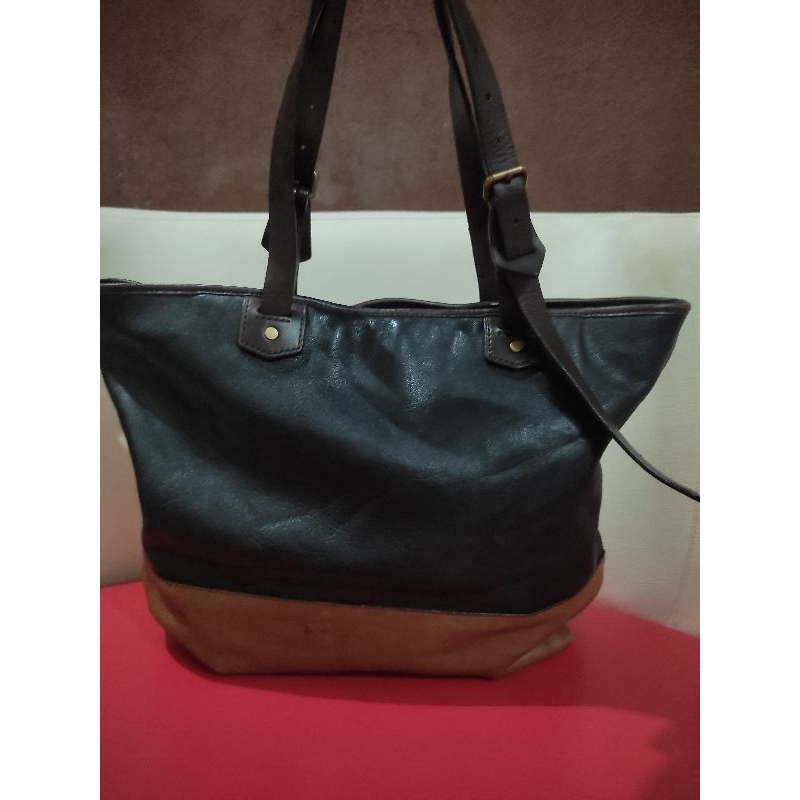 tote bag coach vintage