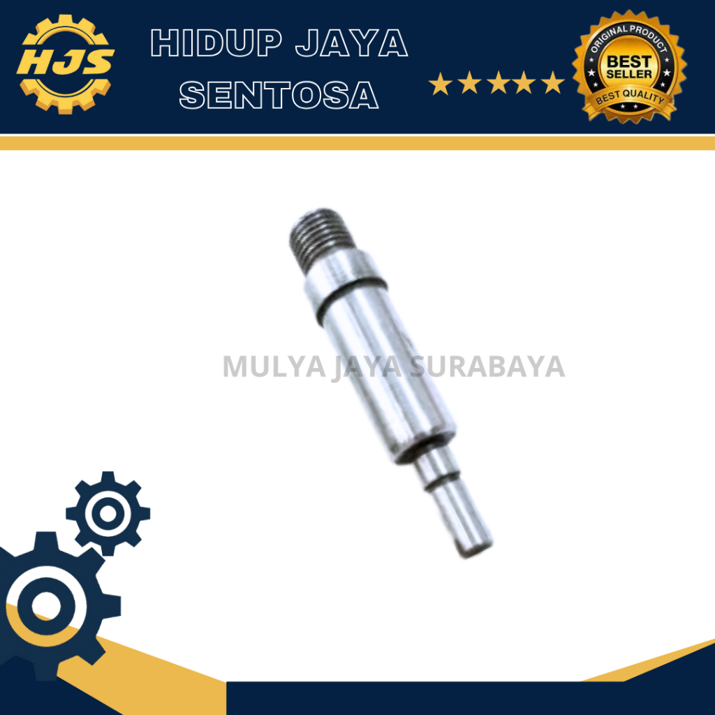 SPINDLE / AS SPINDLE / AS BOR 13MM M-2130