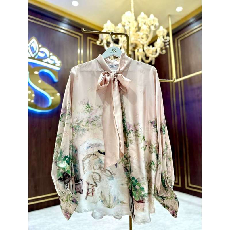 Kemeja Model Shellasaukia Original