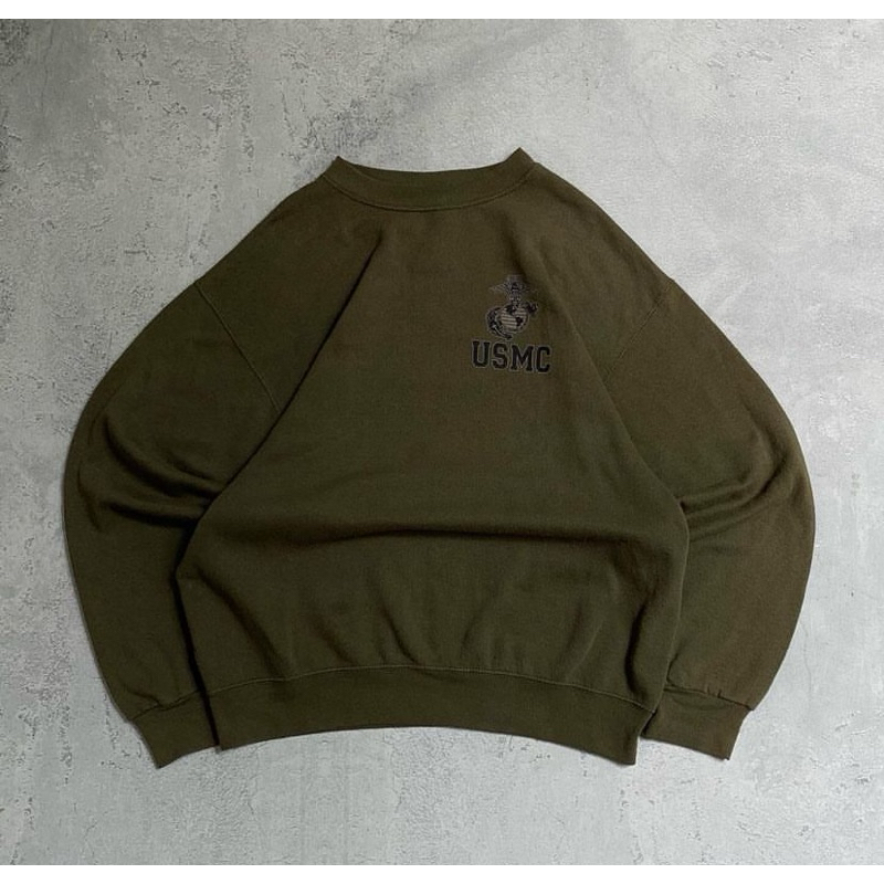 crewneck usmc