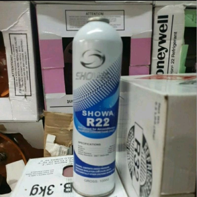 freon r22 kaleng