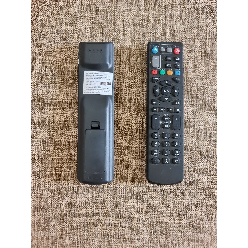 REmote STB Android ZTE B860H - B760H