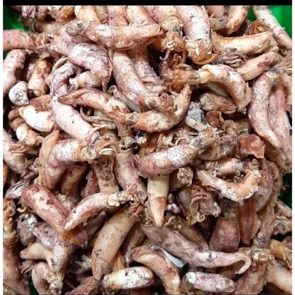 

cumi asin gepeng 500 gram