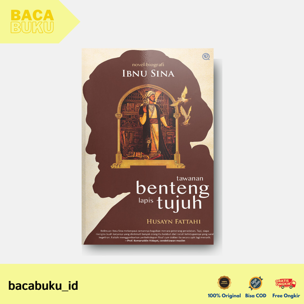 TAWANAN BENTENG LAPIS TUJUH By Husayn Fattahi - Qaf