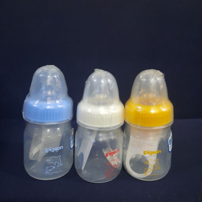 AHZA PIGEON NEWBORN BOTOL SUSU REGULER 50ML